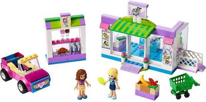LEGO® Heartlake City Szupermarket