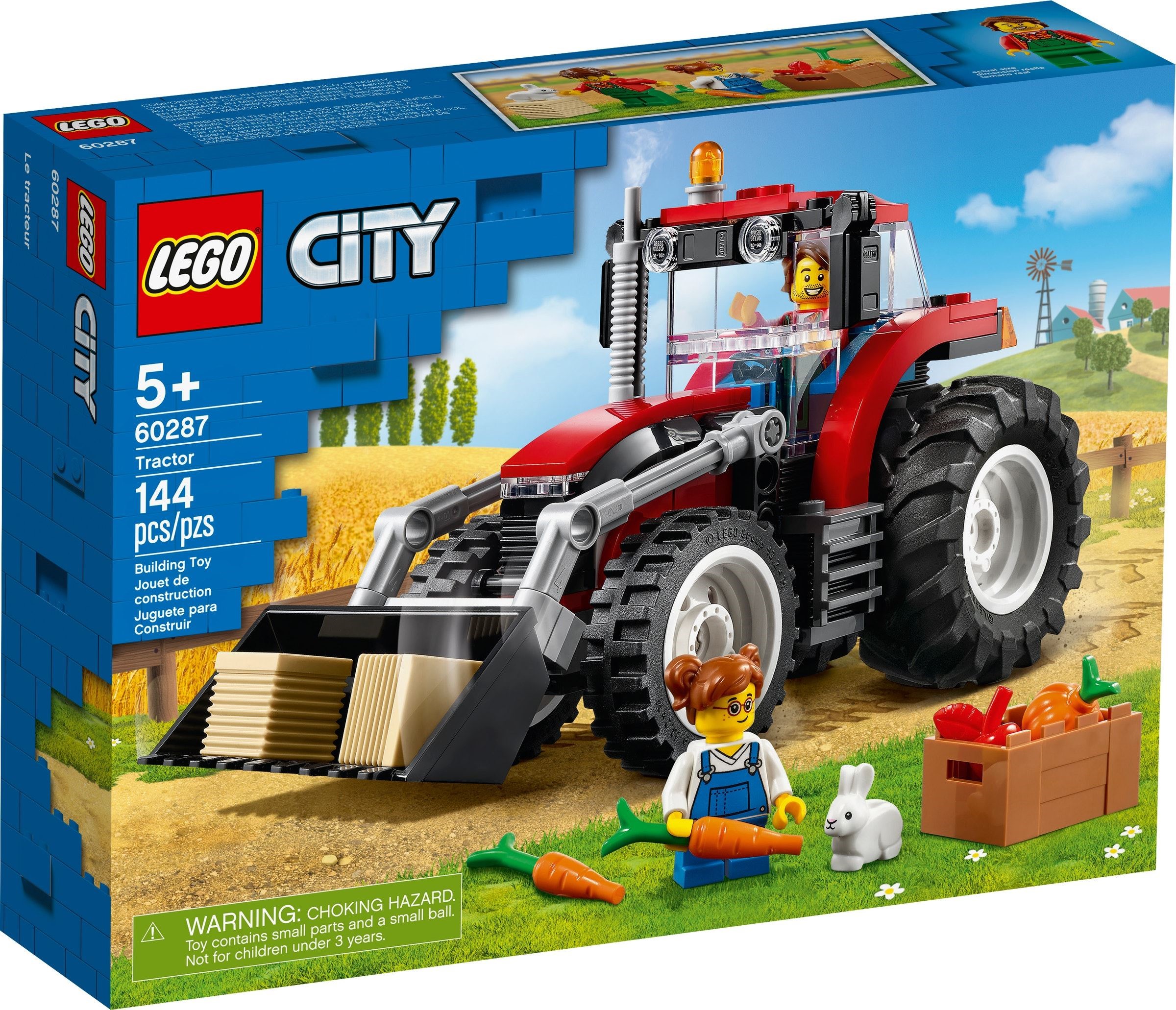 60287 - Traktor