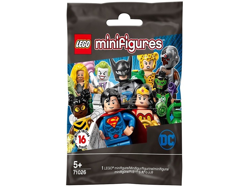 LEGO® 71026 - DC Super Heroes TELJES SOROZAT (16 db figura)