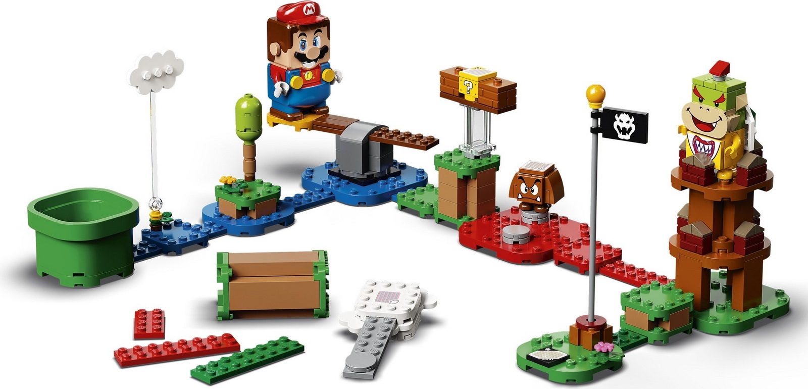 LEGO® 71360 - Mario kalandjai kezdőpálya